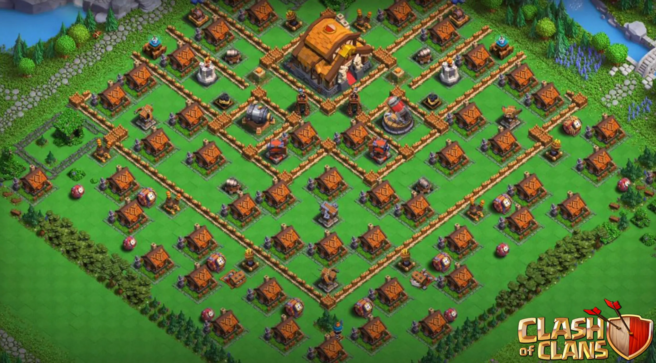 What Is Capital Gold in Clash of Clans